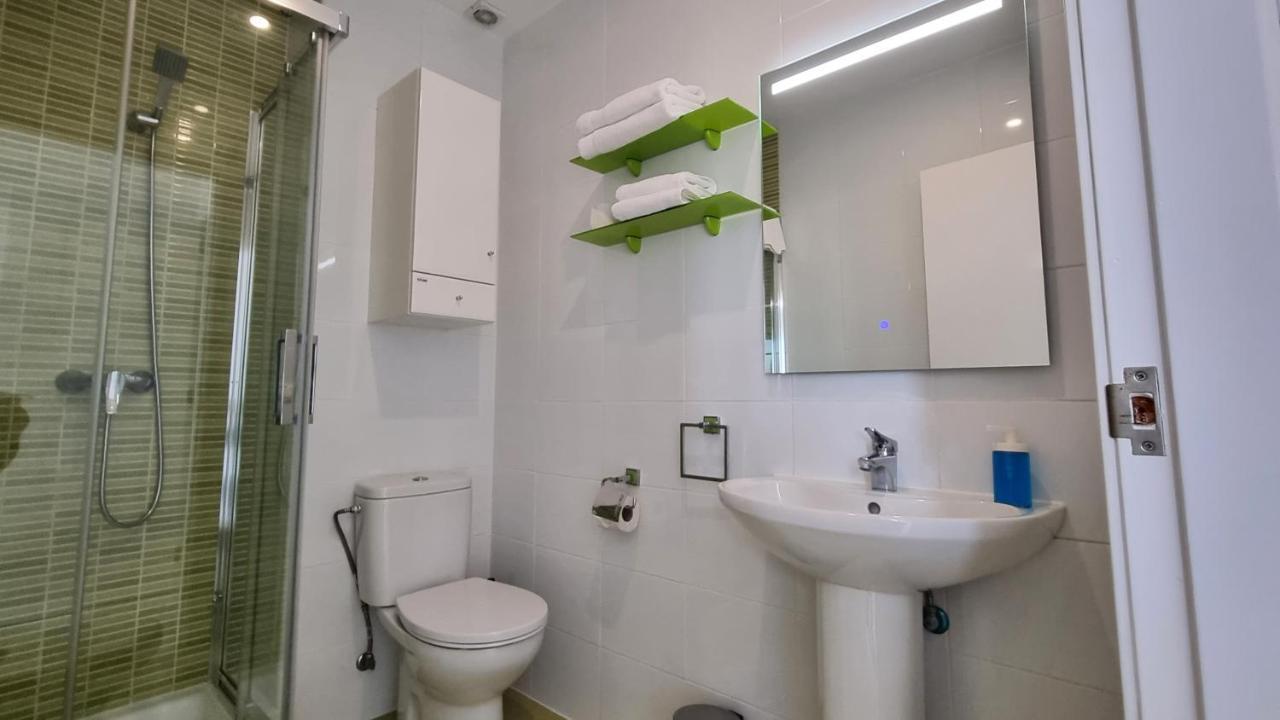 Skyline 41 Gran Lujo, Terraza Grande Y Vistas Al Mar - Planta 41 Apartment Бенидорм Екстериор снимка