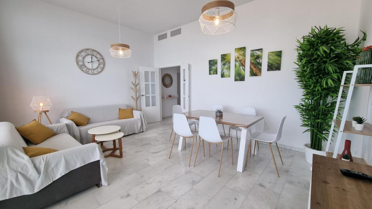 Skyline 41 Gran Lujo, Terraza Grande Y Vistas Al Mar - Planta 41 Apartment Бенидорм Екстериор снимка
